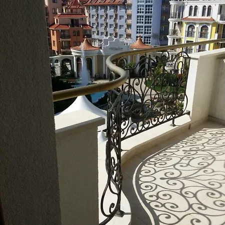 Harmony Suites Monte-carlo דירה *