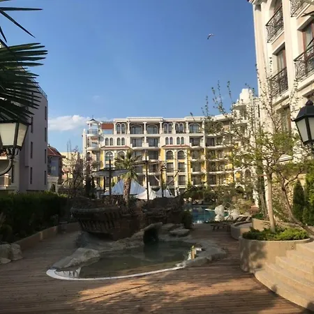 Lägenhet Harmony Suites Monte-carlo Slăntjev Brjag