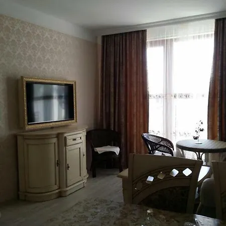 Harmony Suites Monte-carlo Slăntjev Brjag