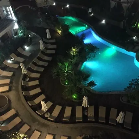 Harmony Suites Monte-carlo Lägenhet *