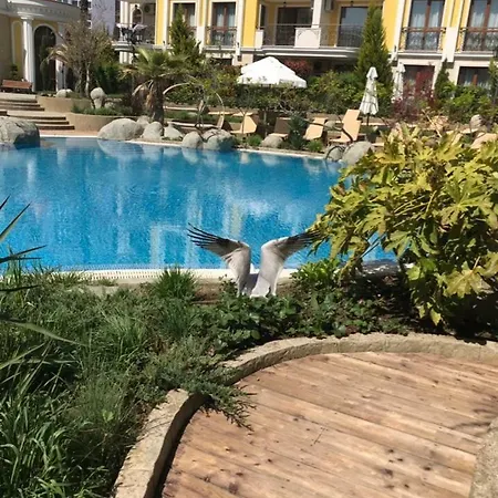 Harmony Suites Monte-carlo Lägenhet *