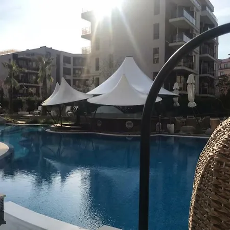 Harmony Suites Monte-carlo Lägenhet Slăntjev Brjag