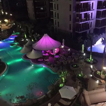 Harmony Suites Monte-carlo Slăntjev Brjag