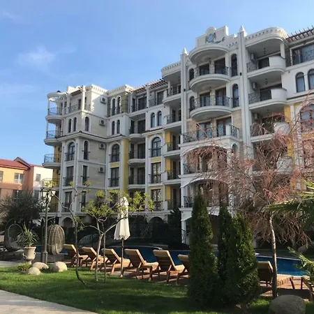 Harmony Suites Monte-carlo Lägenhet *