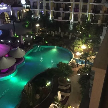 Harmony Suites Monte-carlo Slăntjev Brjag