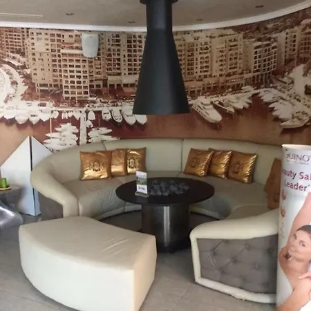 Lägenhet Harmony Suites Monte-carlo *